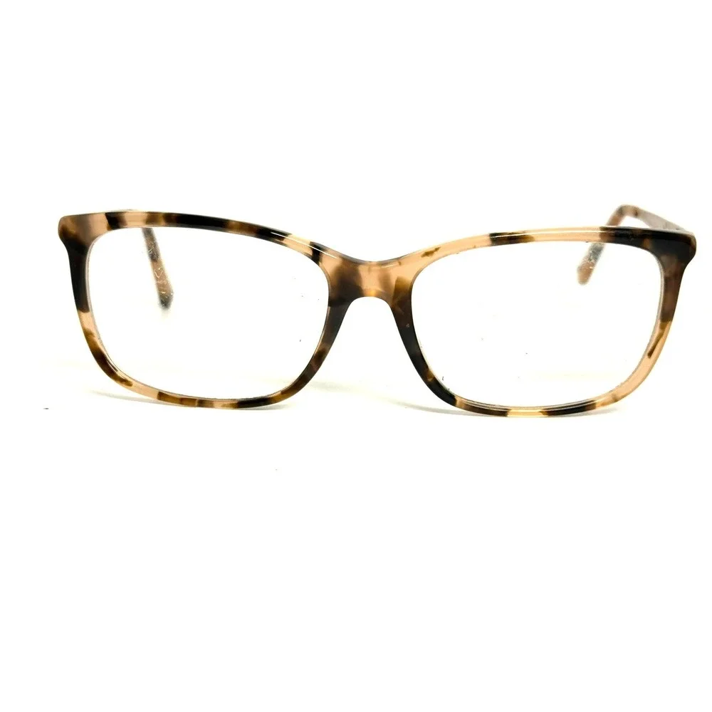 Michael Kors Vivianna II MK4030 Brown Tortoise Rectangular Eyeglasses 51-16-135